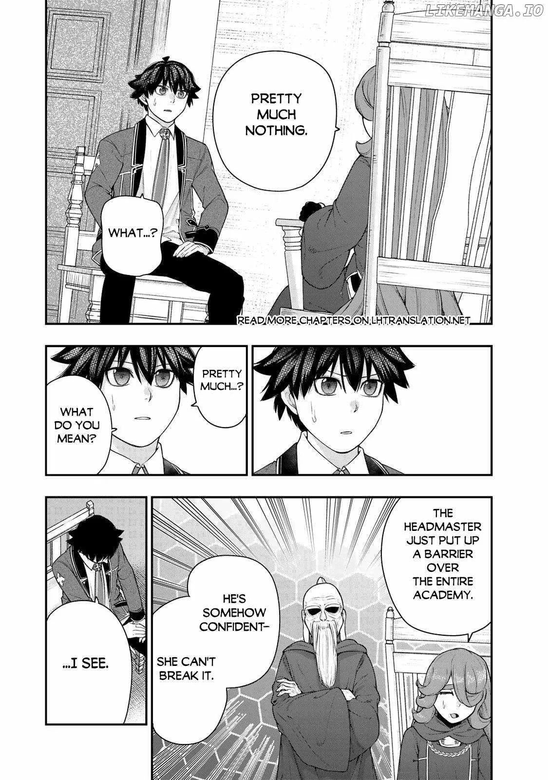 Gomi Ika da to Tsuihousareta Shounin, Jitsu wa Zensei Kensha desu Chapter 14 page 15