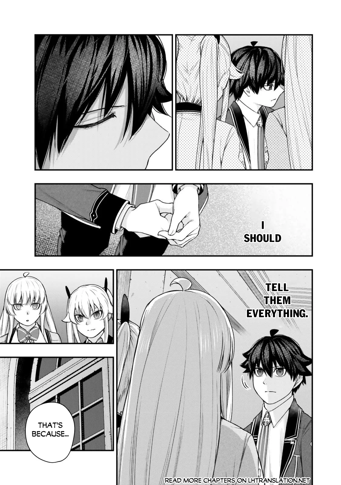 Gomi Ika da to Tsuihousareta Shounin, Jitsu wa Zensei Kensha desu Chapter 14.2 page 15