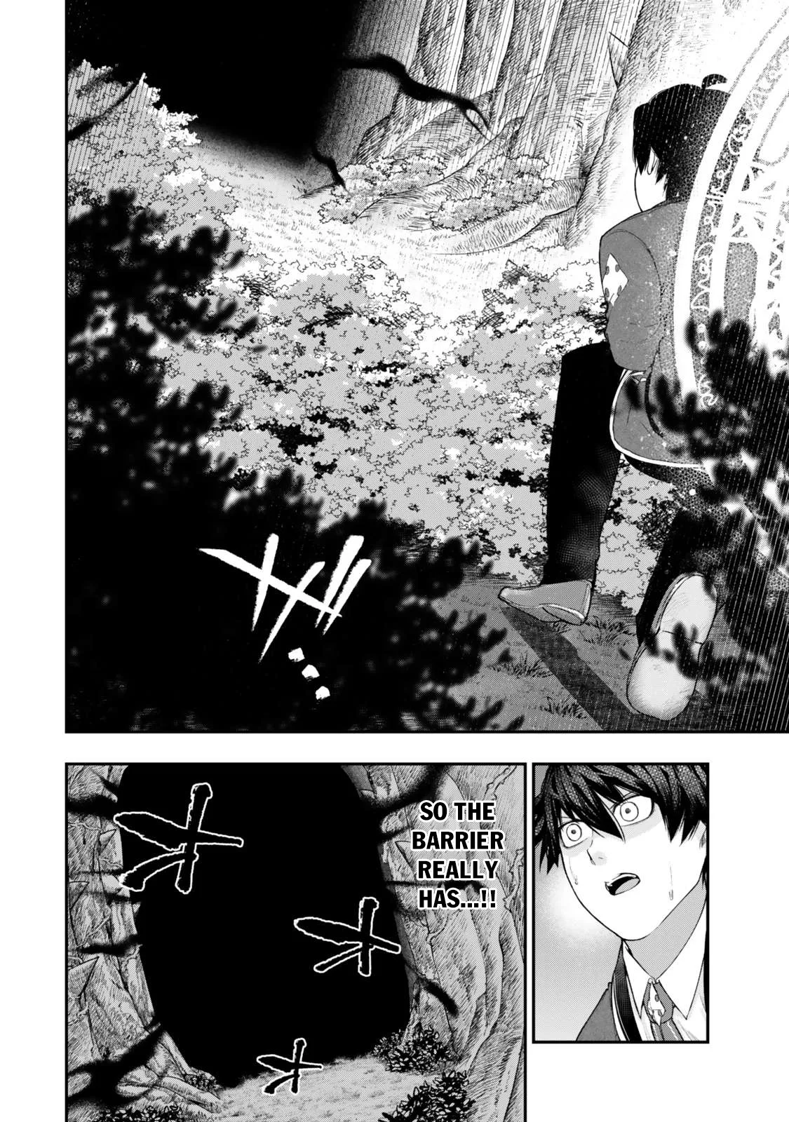 Gomi Ika da to Tsuihousareta Shounin, Jitsu wa Zensei Kensha desu Chapter 14.2 page 20