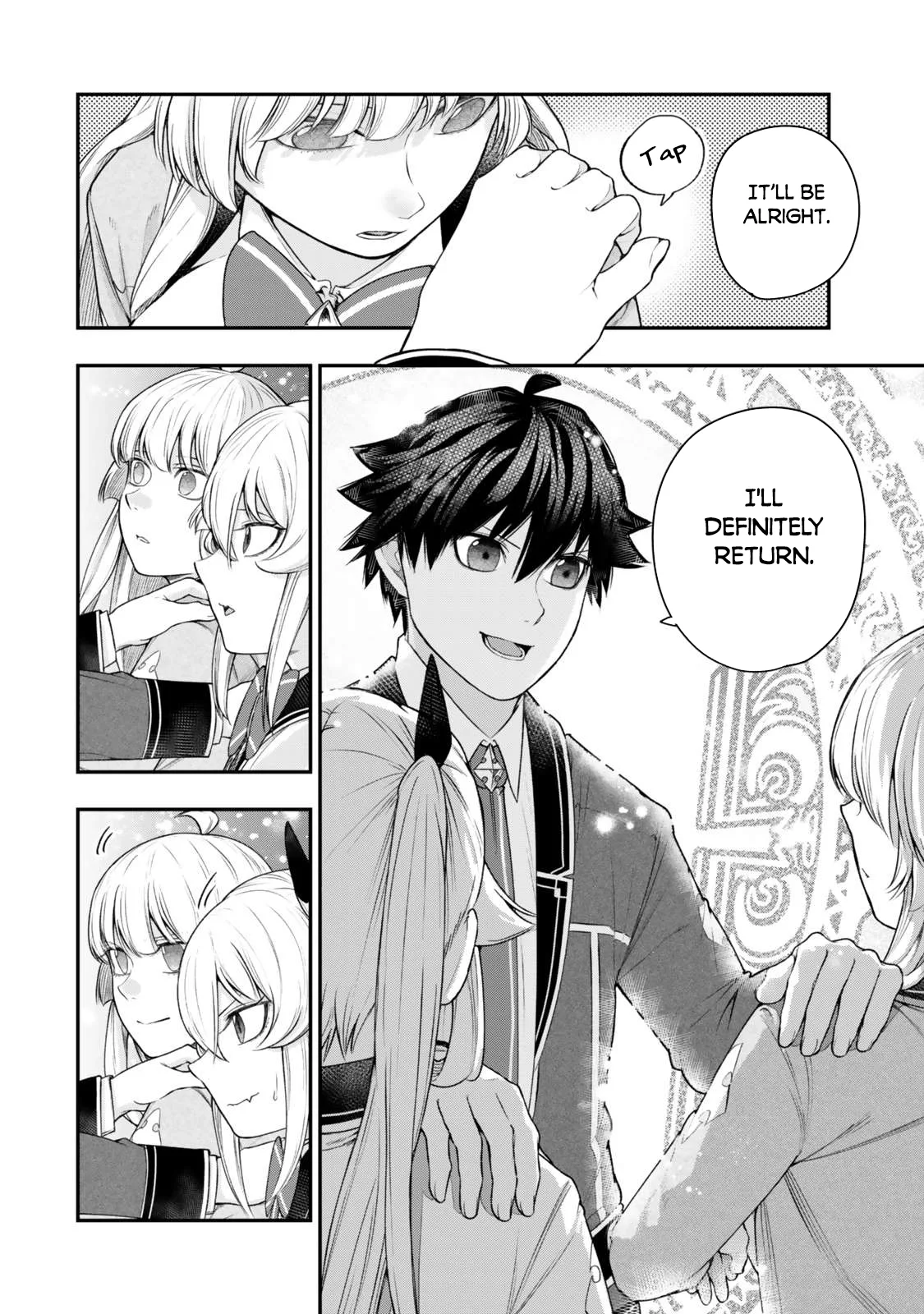 Gomi Ika da to Tsuihousareta Shounin, Jitsu wa Zensei Kensha desu Chapter 14.2 page 18