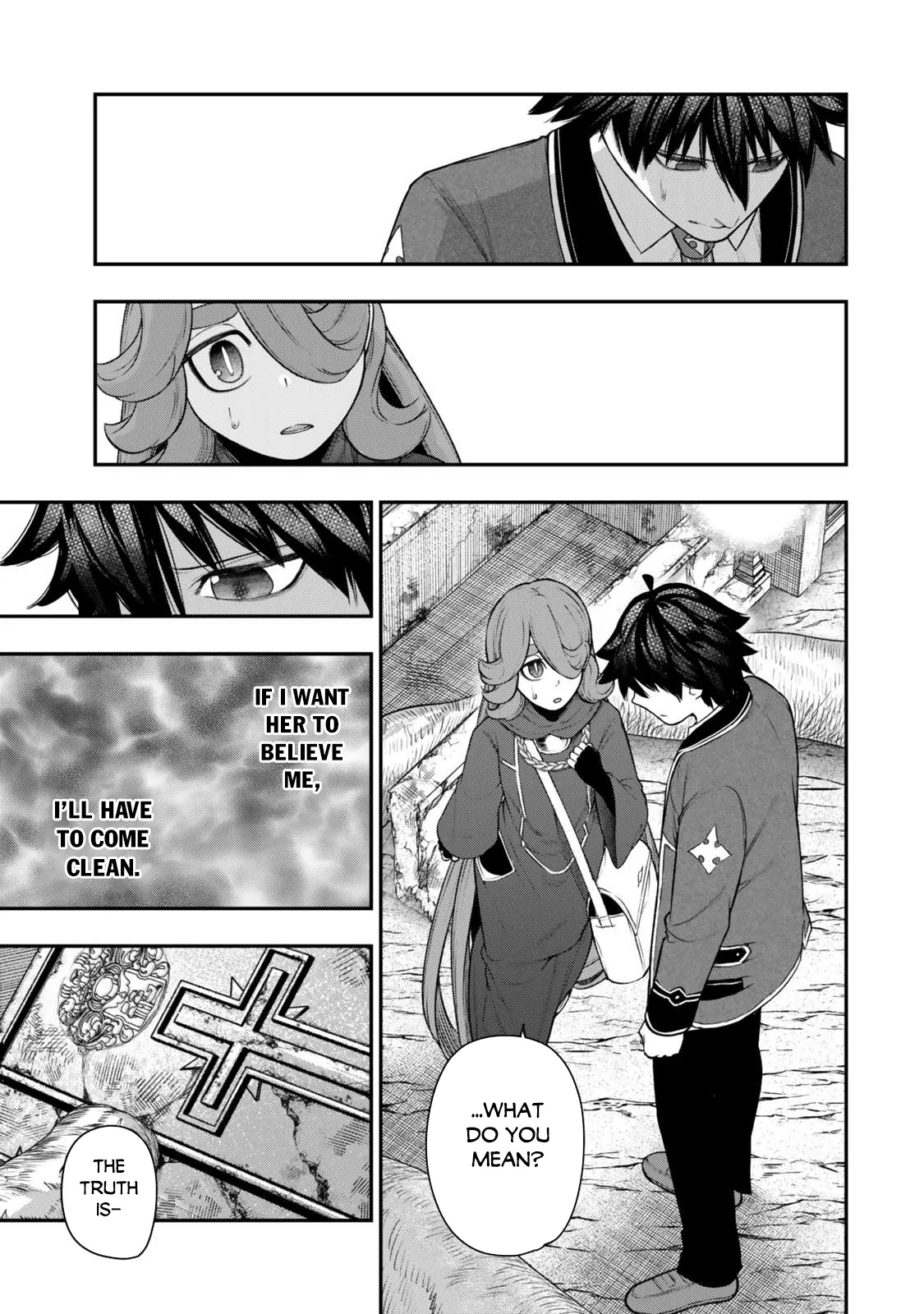 Gomi Ika da to Tsuihousareta Shounin, Jitsu wa Zensei Kensha desu Chapter 13 page 4
