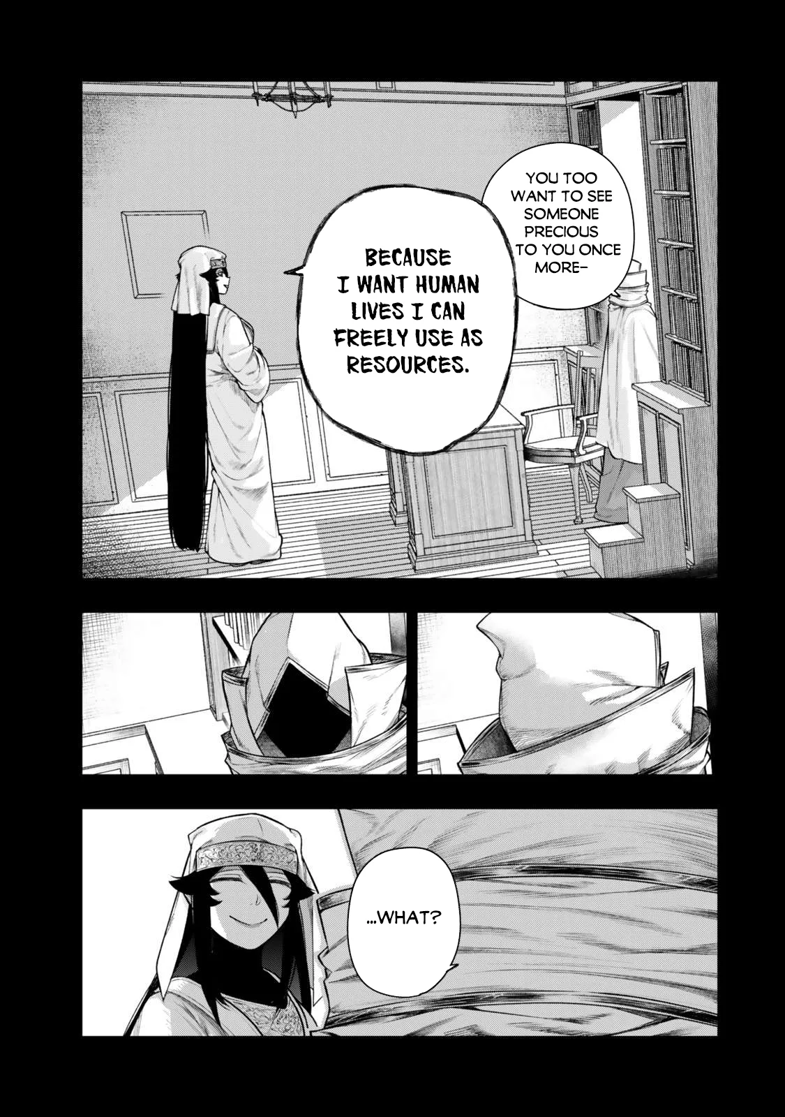 Gomi Ika da to Tsuihousareta Shounin, Jitsu wa Zensei Kensha desu Chapter 13 page 12