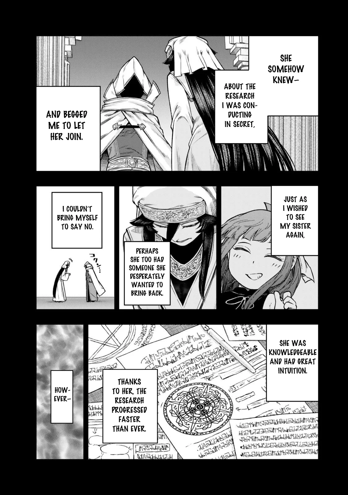 Gomi Ika da to Tsuihousareta Shounin, Jitsu wa Zensei Kensha desu Chapter 13 page 10