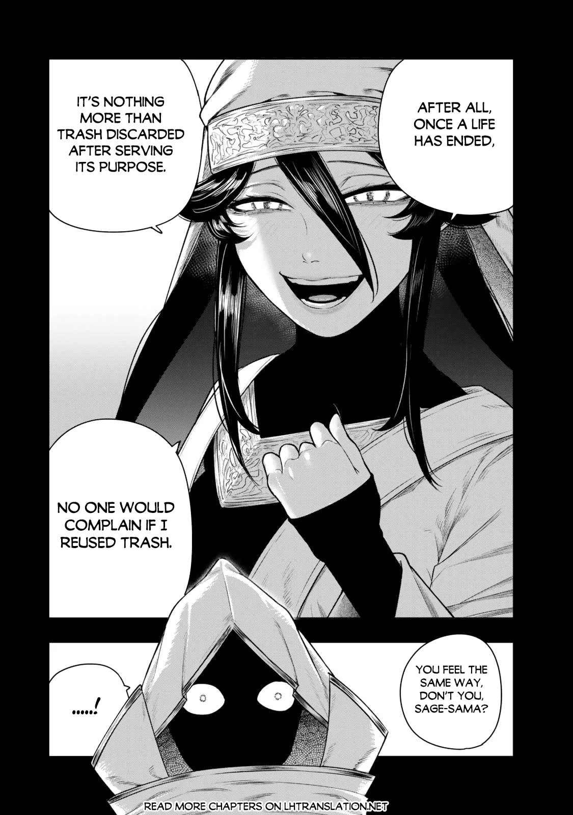 Gomi Ika da to Tsuihousareta Shounin, Jitsu wa Zensei Kensha desu Chapter 13 page 15