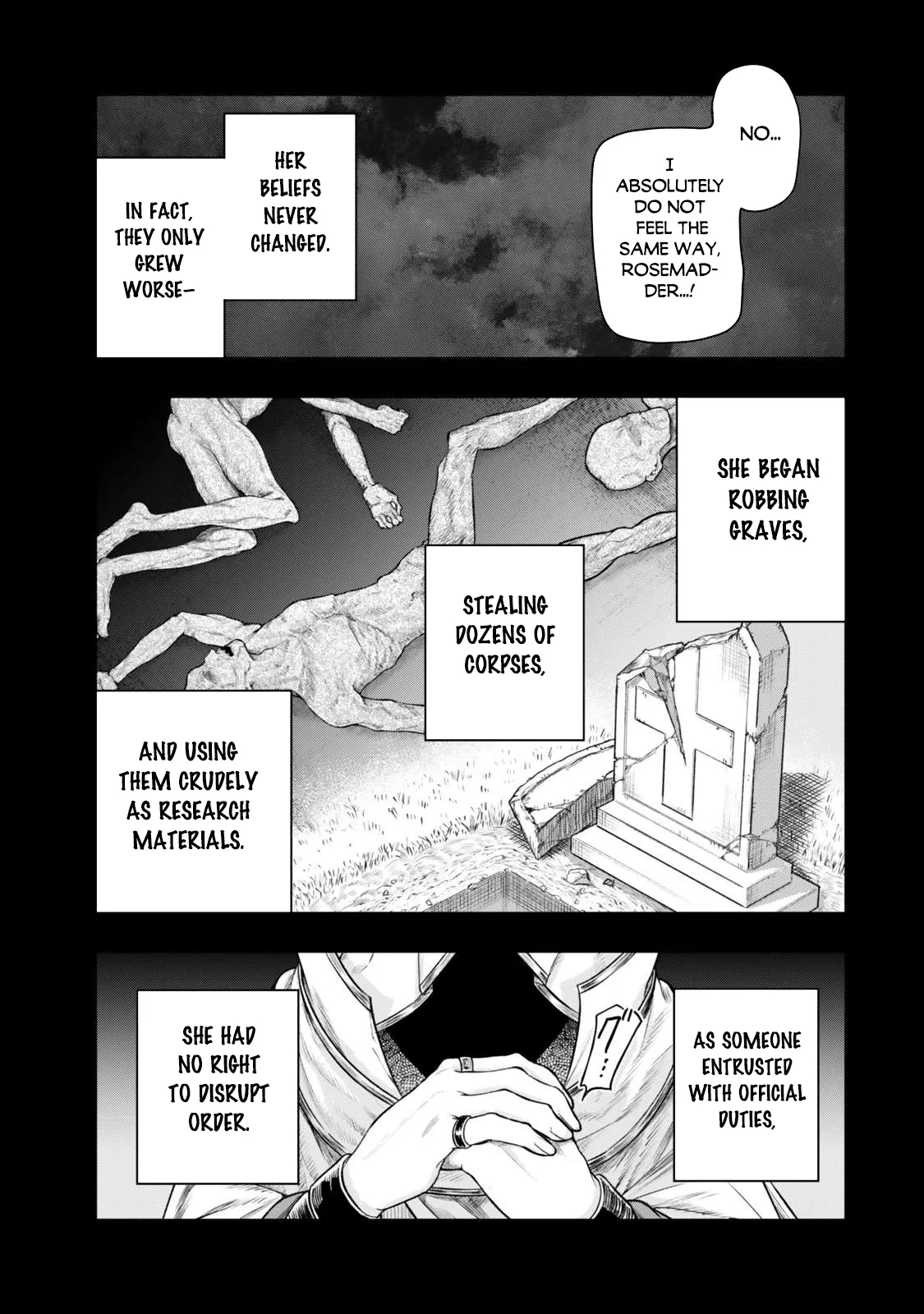 Gomi Ika da to Tsuihousareta Shounin, Jitsu wa Zensei Kensha desu Chapter 13 page 16