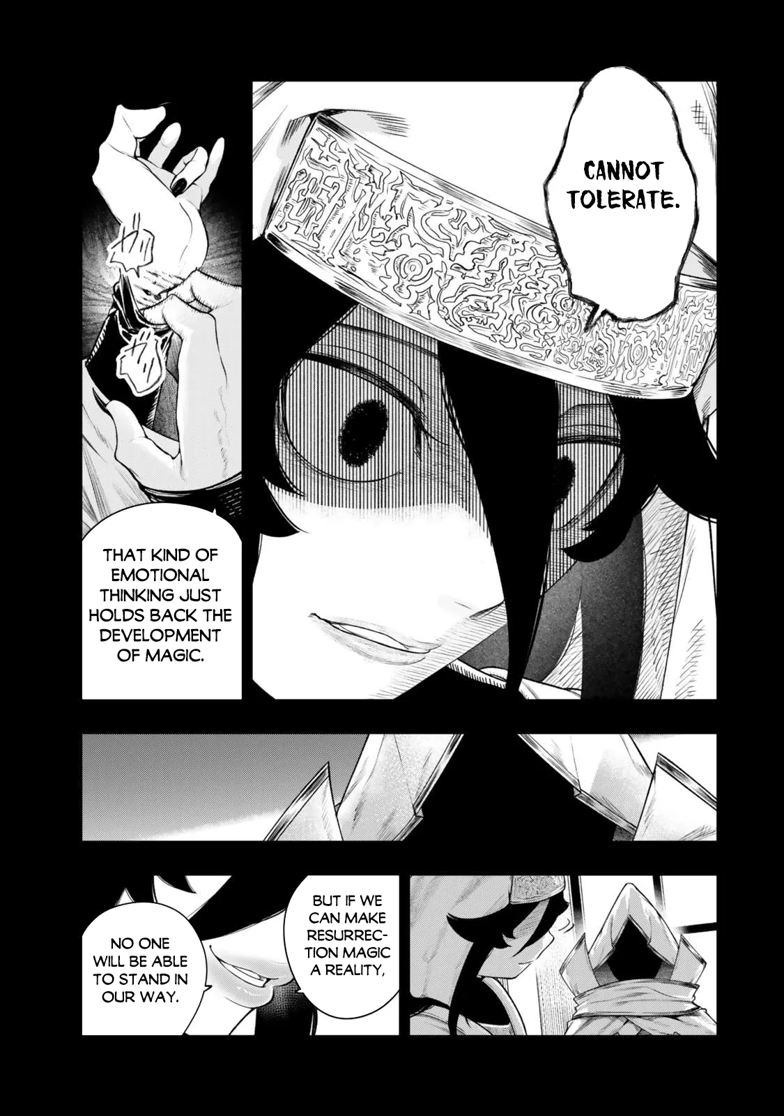 Gomi Ika da to Tsuihousareta Shounin, Jitsu wa Zensei Kensha desu Chapter 13 page 14