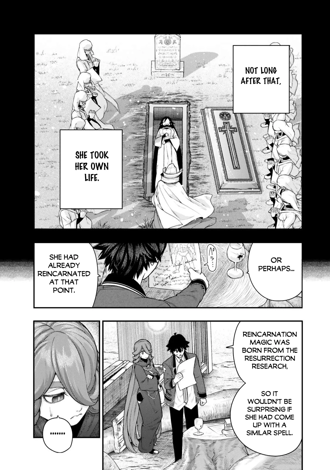 Gomi Ika da to Tsuihousareta Shounin, Jitsu wa Zensei Kensha desu Chapter 13 page 18