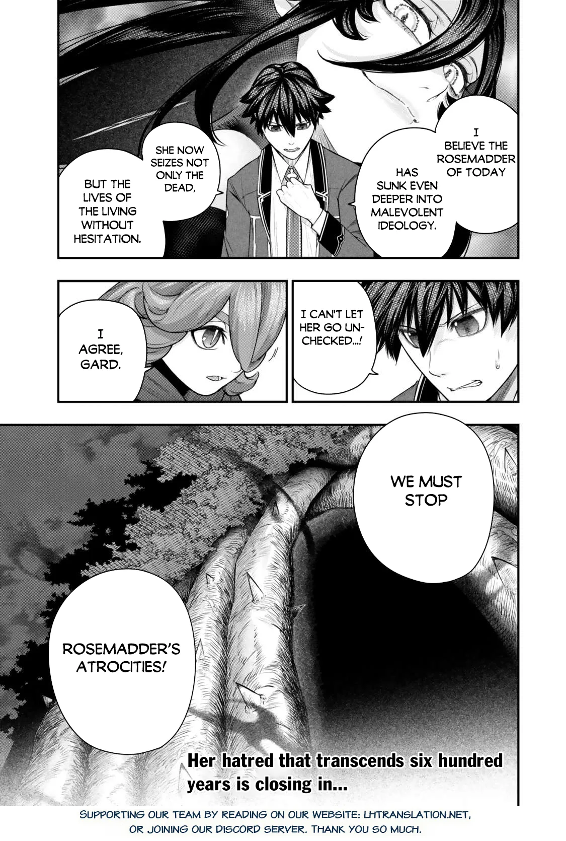 Gomi Ika da to Tsuihousareta Shounin, Jitsu wa Zensei Kensha desu Chapter 13 page 20