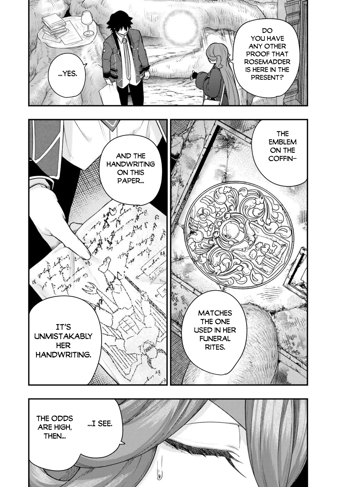 Gomi Ika da to Tsuihousareta Shounin, Jitsu wa Zensei Kensha desu Chapter 13 page 19