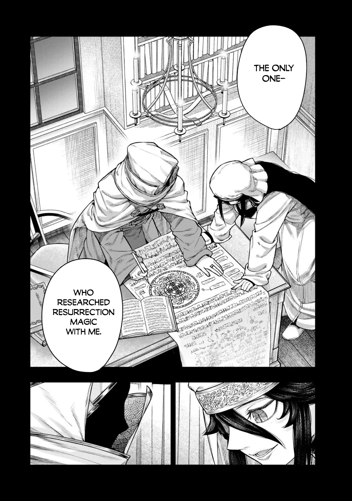 Gomi Ika da to Tsuihousareta Shounin, Jitsu wa Zensei Kensha desu Chapter 13 page 9