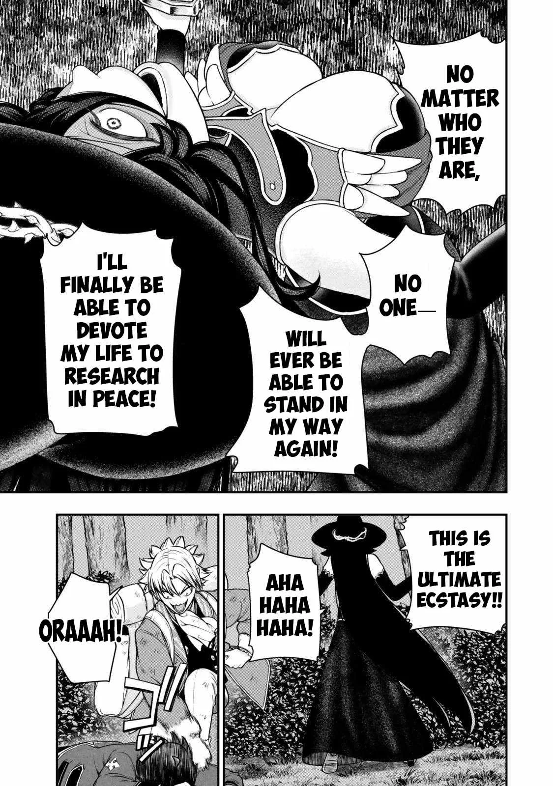 Gomi Ika da to Tsuihousareta Shounin, Jitsu wa Zensei Kensha desu Chapter 15.2 page 8