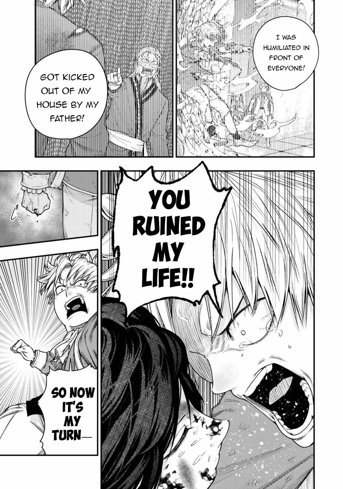 Gomi Ika da to Tsuihousareta Shounin, Jitsu wa Zensei Kensha desu Chapter 15.2 page 10