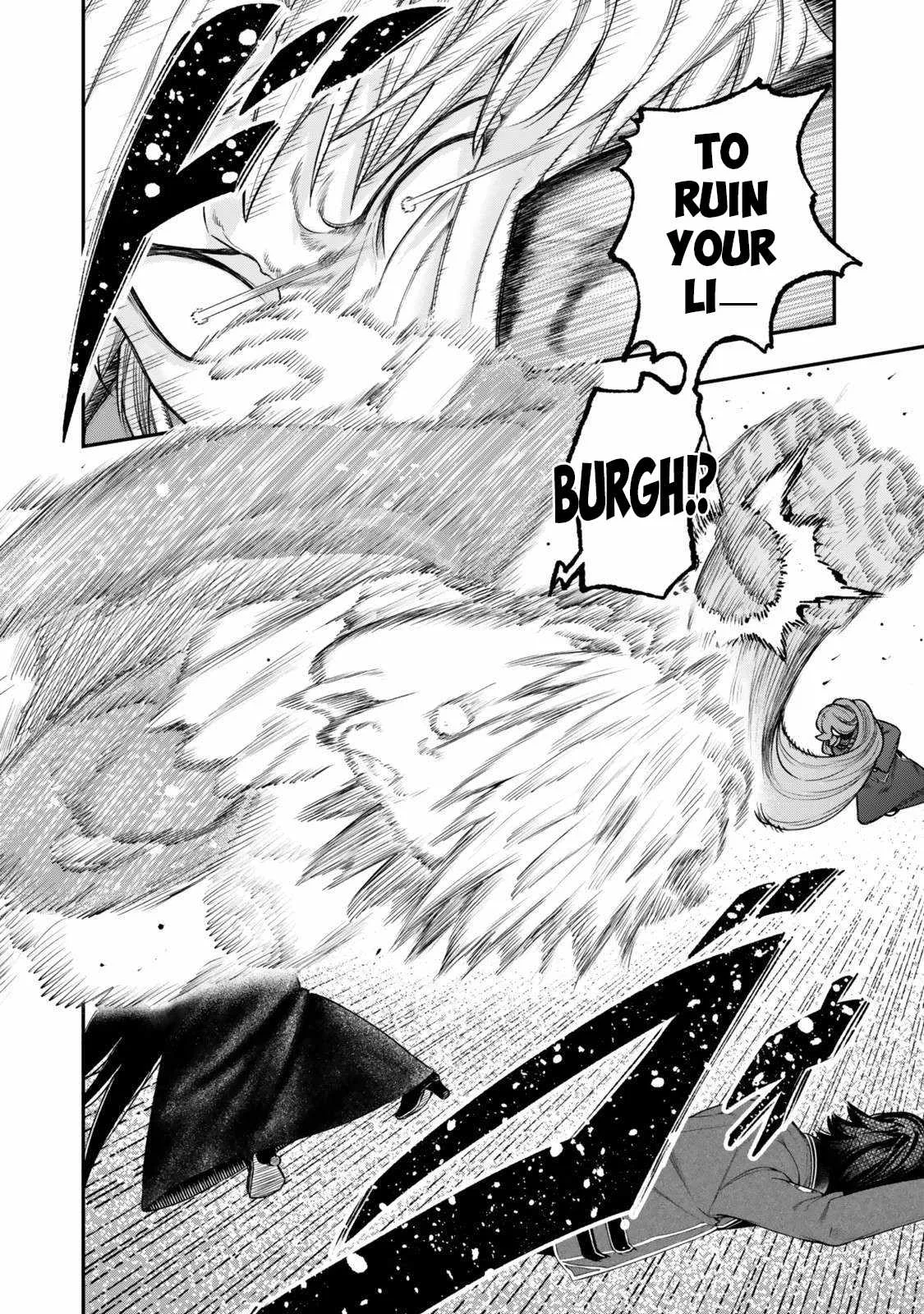 Gomi Ika da to Tsuihousareta Shounin, Jitsu wa Zensei Kensha desu Chapter 15.2 page 11