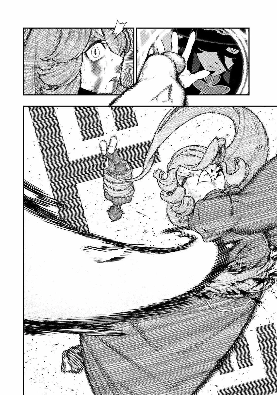Gomi Ika da to Tsuihousareta Shounin, Jitsu wa Zensei Kensha desu Chapter 15.2 page 15