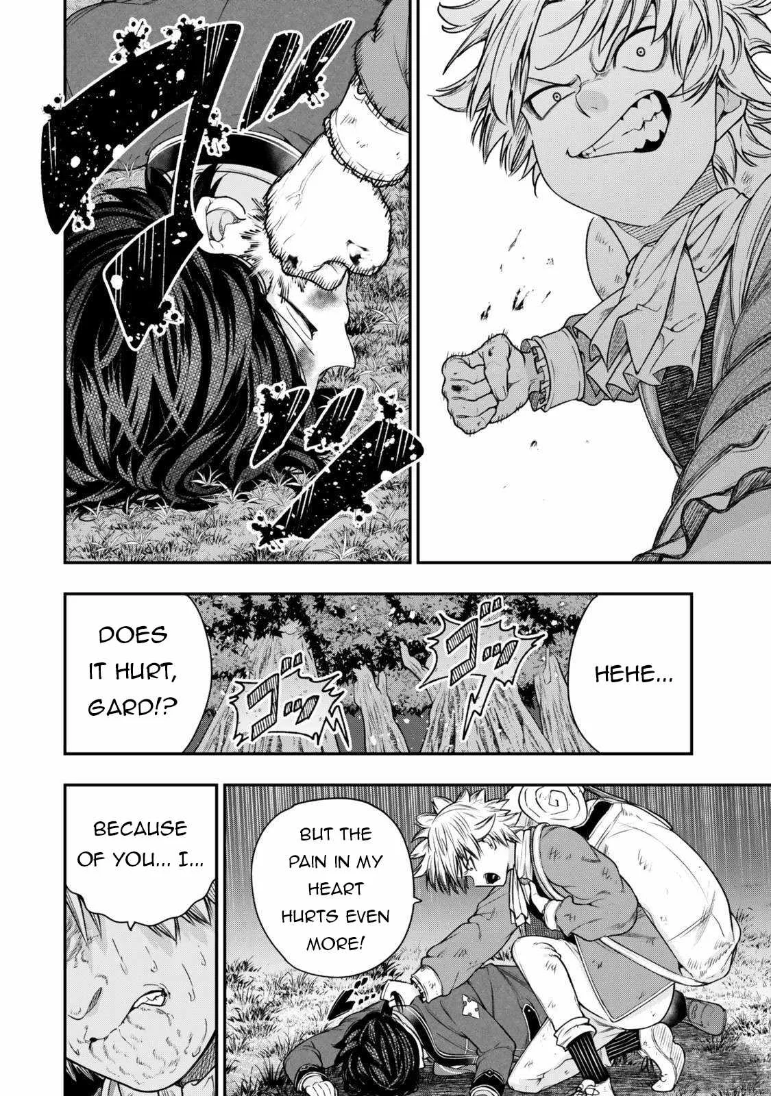 Gomi Ika da to Tsuihousareta Shounin, Jitsu wa Zensei Kensha desu Chapter 15.2 page 9