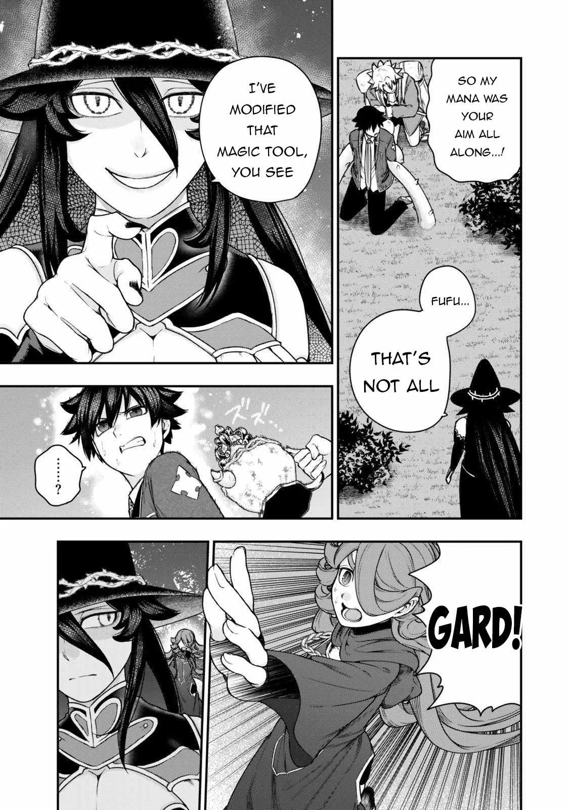 Gomi Ika da to Tsuihousareta Shounin, Jitsu wa Zensei Kensha desu Chapter 15.2 page 2