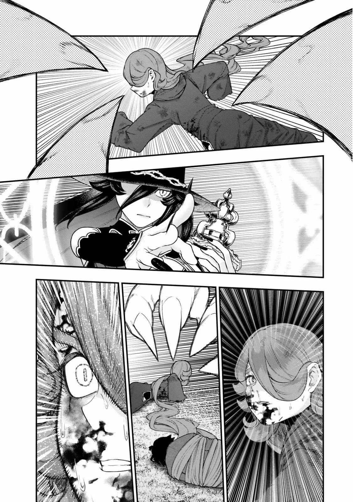 Gomi Ika da to Tsuihousareta Shounin, Jitsu wa Zensei Kensha desu Chapter 15.3 page 2