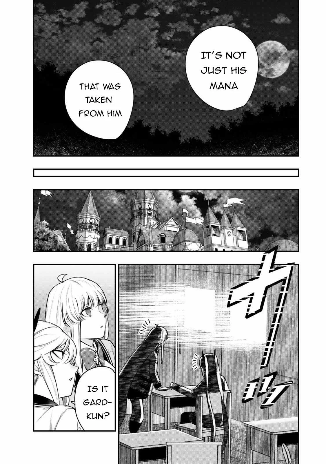 Gomi Ika da to Tsuihousareta Shounin, Jitsu wa Zensei Kensha desu Chapter 15.3 page 11