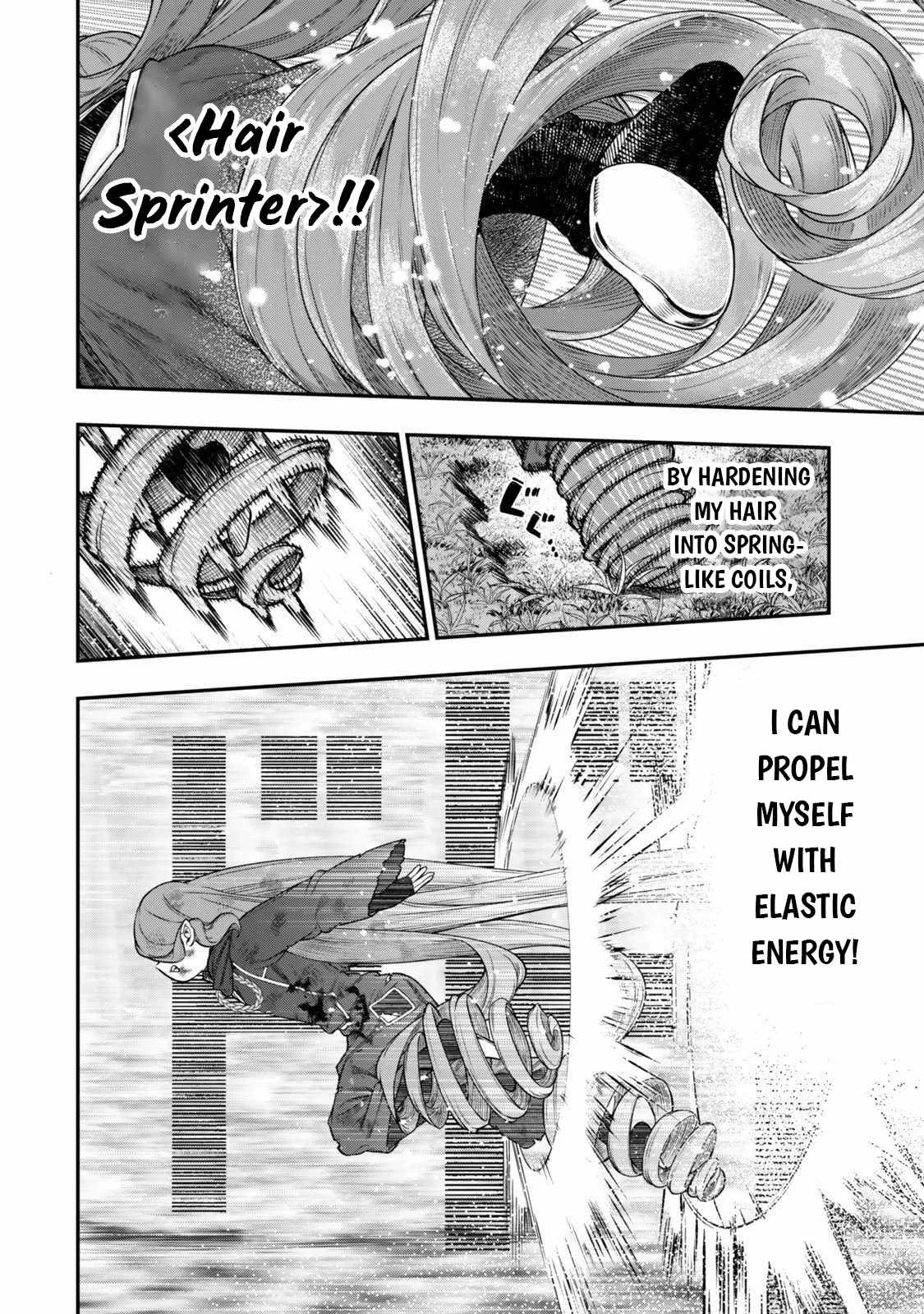 Gomi Ika da to Tsuihousareta Shounin, Jitsu wa Zensei Kensha desu Chapter 15.3 page 4