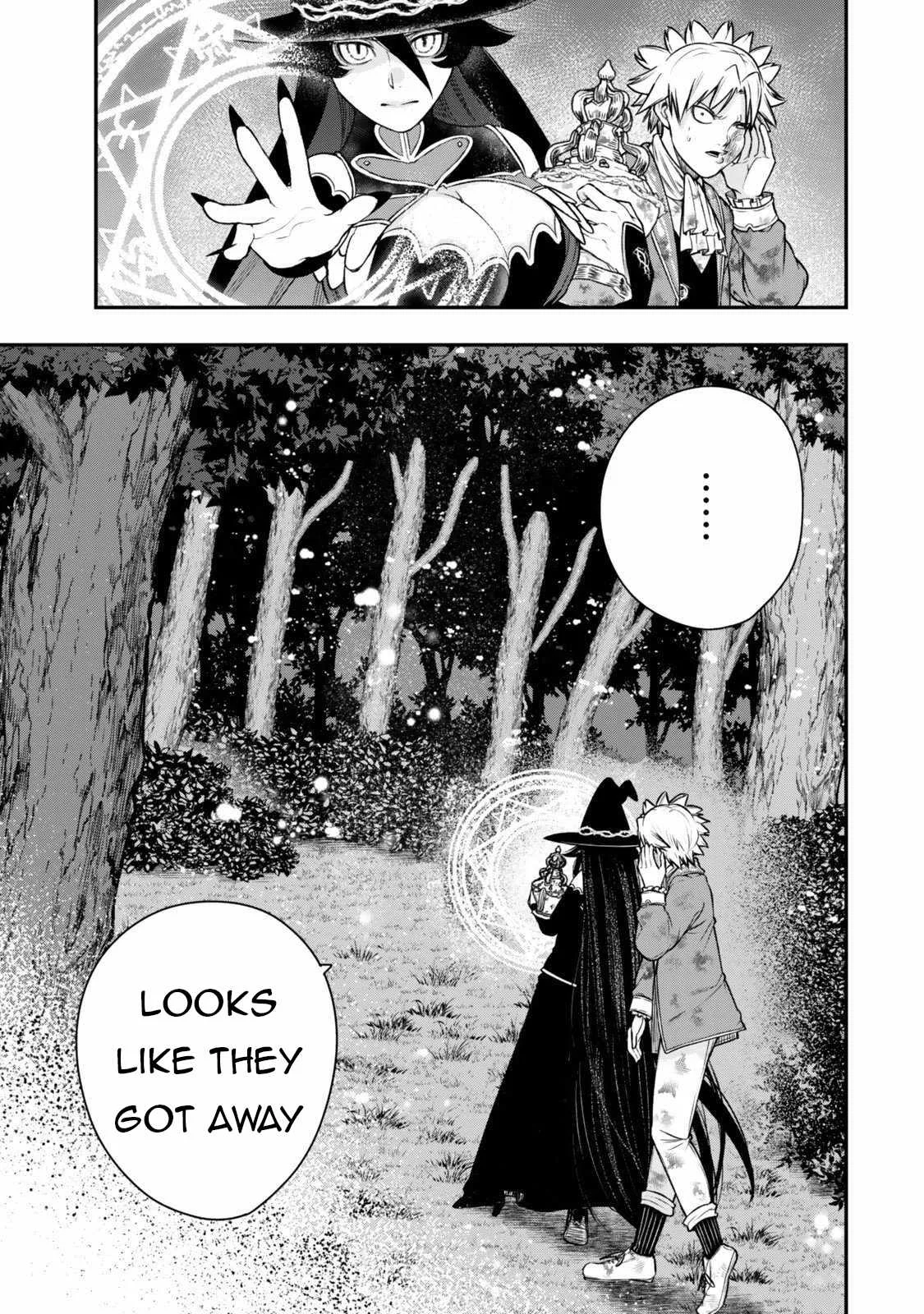 Gomi Ika da to Tsuihousareta Shounin, Jitsu wa Zensei Kensha desu Chapter 15.3 page 9