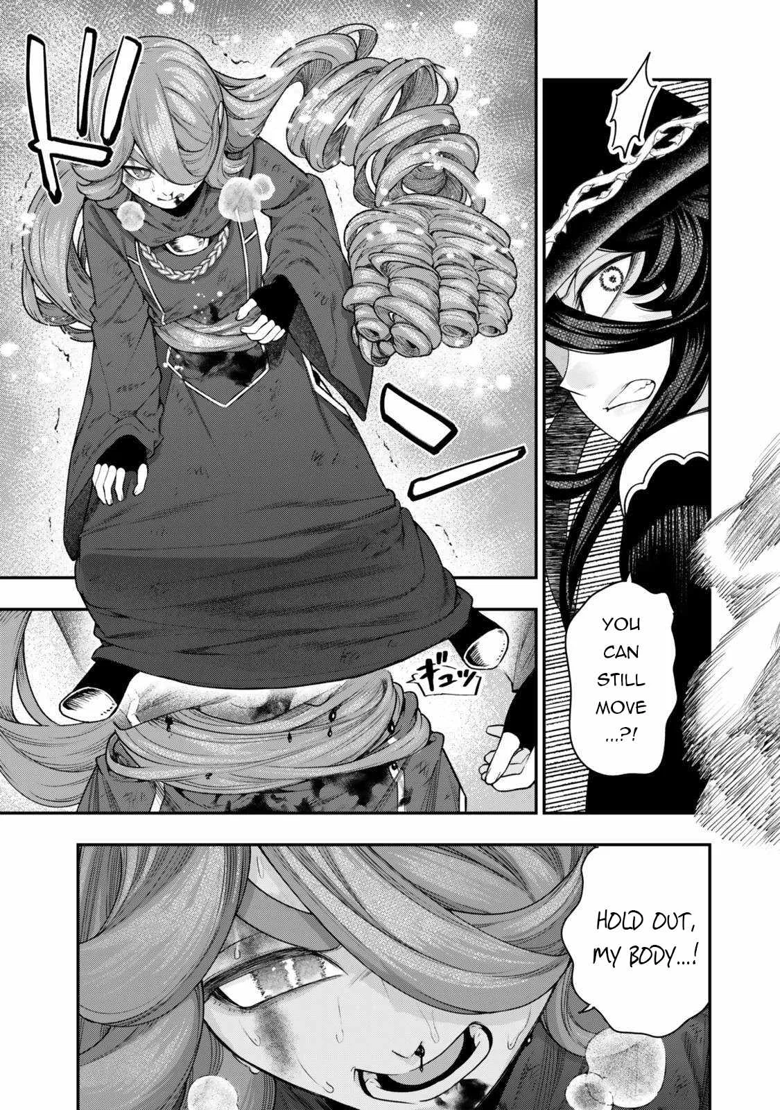 Gomi Ika da to Tsuihousareta Shounin, Jitsu wa Zensei Kensha desu Chapter 15.2 page 12