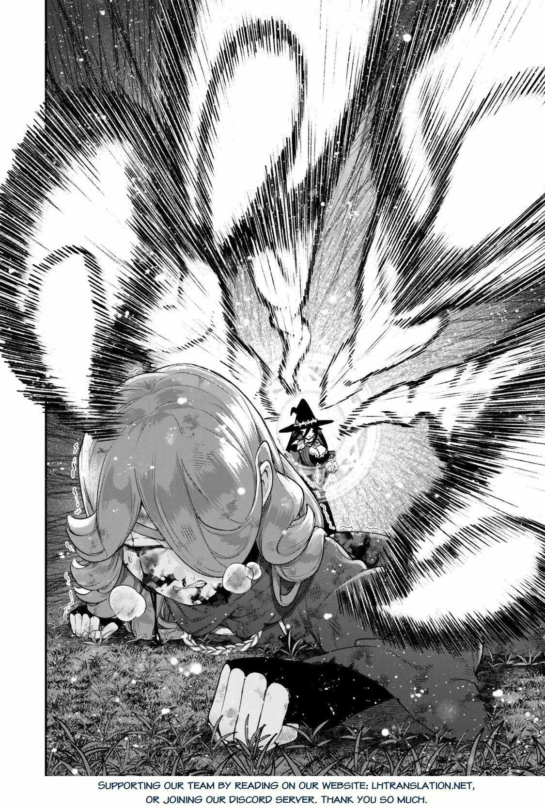 Gomi Ika da to Tsuihousareta Shounin, Jitsu wa Zensei Kensha desu Chapter 15.2 page 17