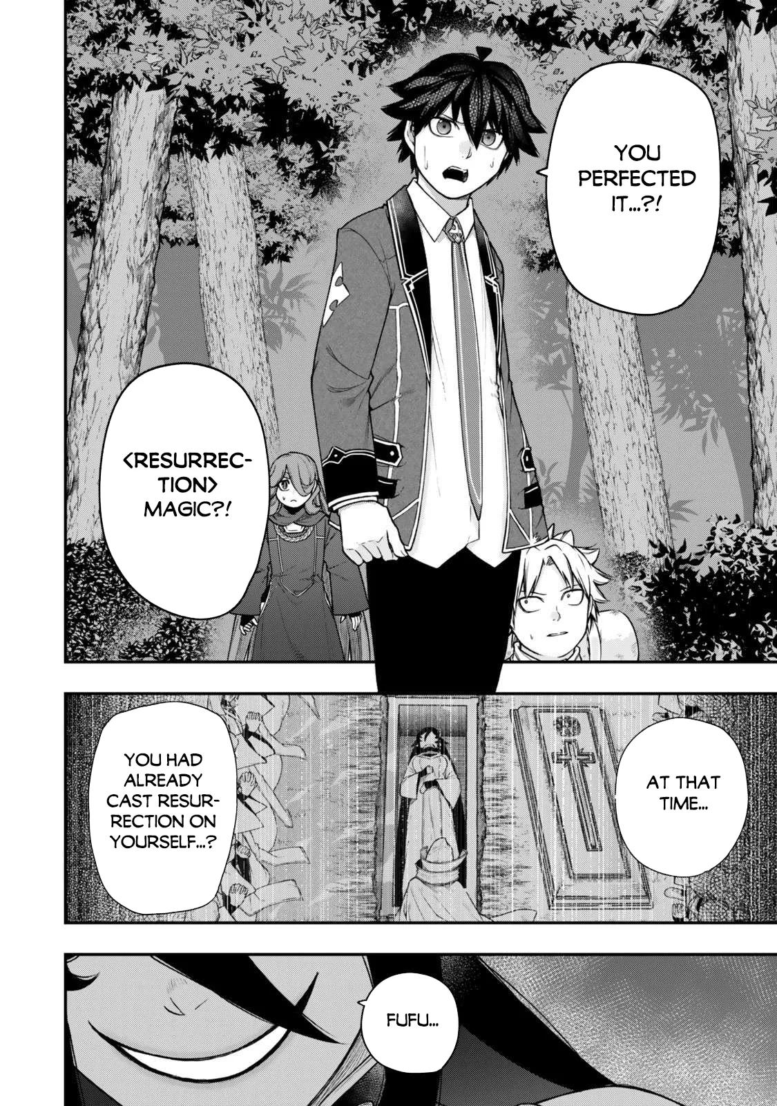 Gomi Ika da to Tsuihousareta Shounin, Jitsu wa Zensei Kensha desu Chapter 15.1 page 15