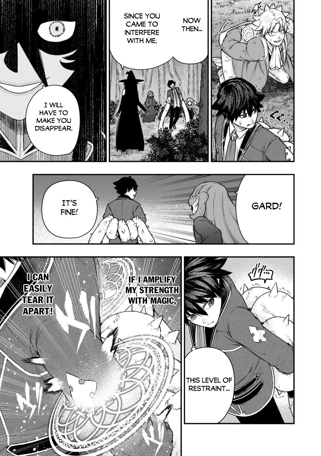 Gomi Ika da to Tsuihousareta Shounin, Jitsu wa Zensei Kensha desu Chapter 15.1 page 18
