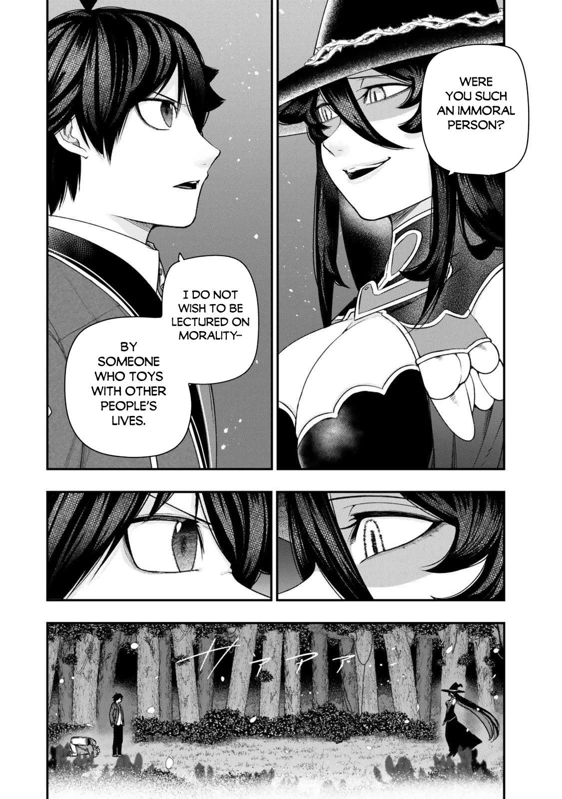 Gomi Ika da to Tsuihousareta Shounin, Jitsu wa Zensei Kensha desu Chapter 15.1 page 9