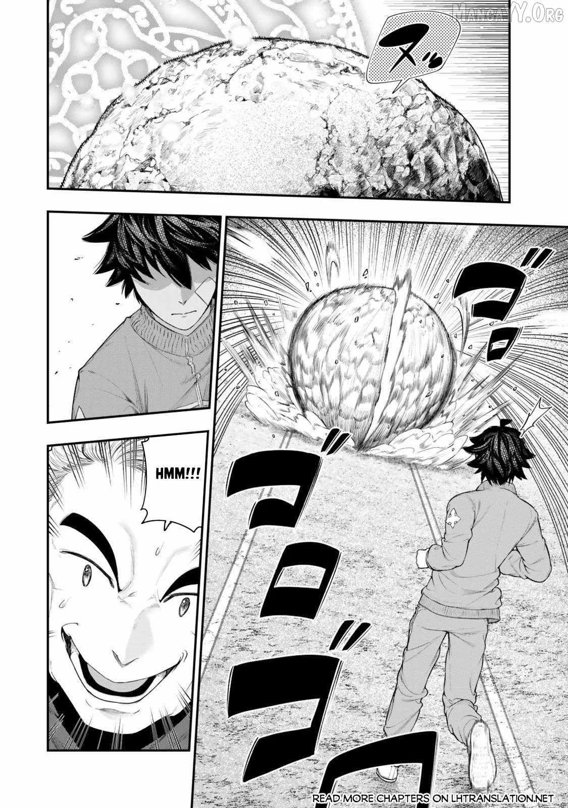 Gomi Ika da to Tsuihousareta Shounin, Jitsu wa Zensei Kensha desu Chapter 16.1 page 15
