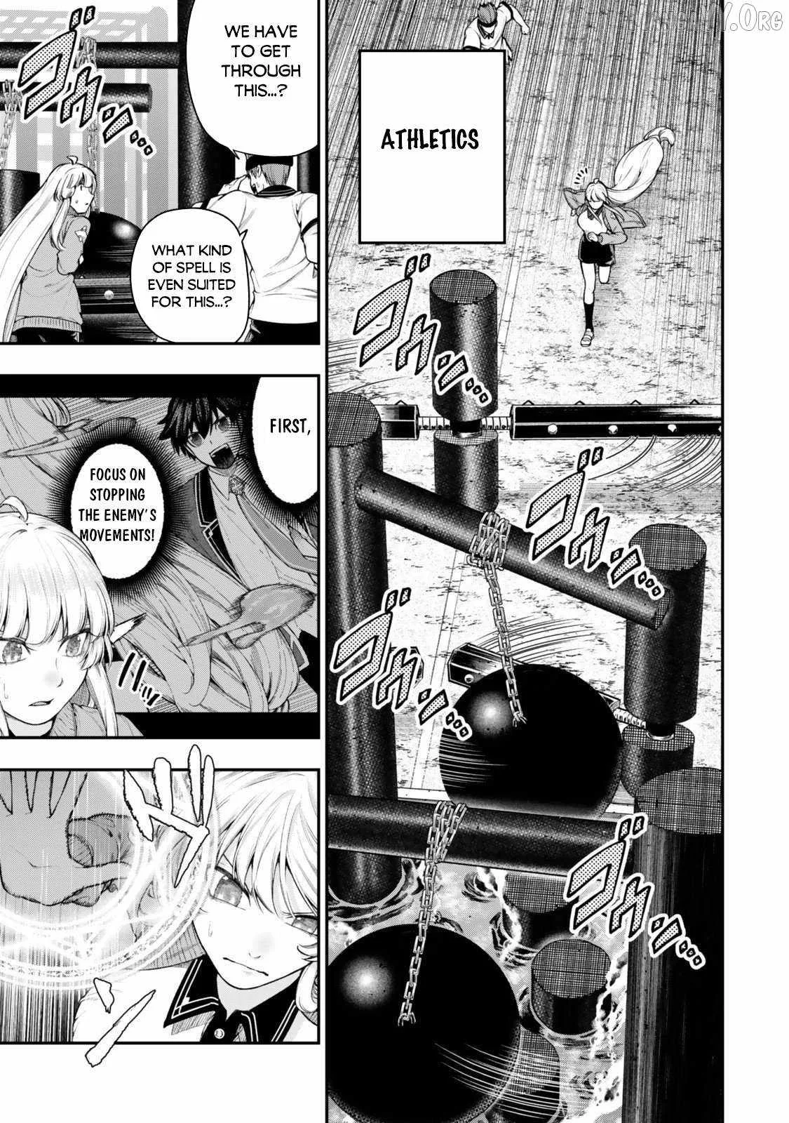 Gomi Ika da to Tsuihousareta Shounin, Jitsu wa Zensei Kensha desu Chapter 16.1 page 10