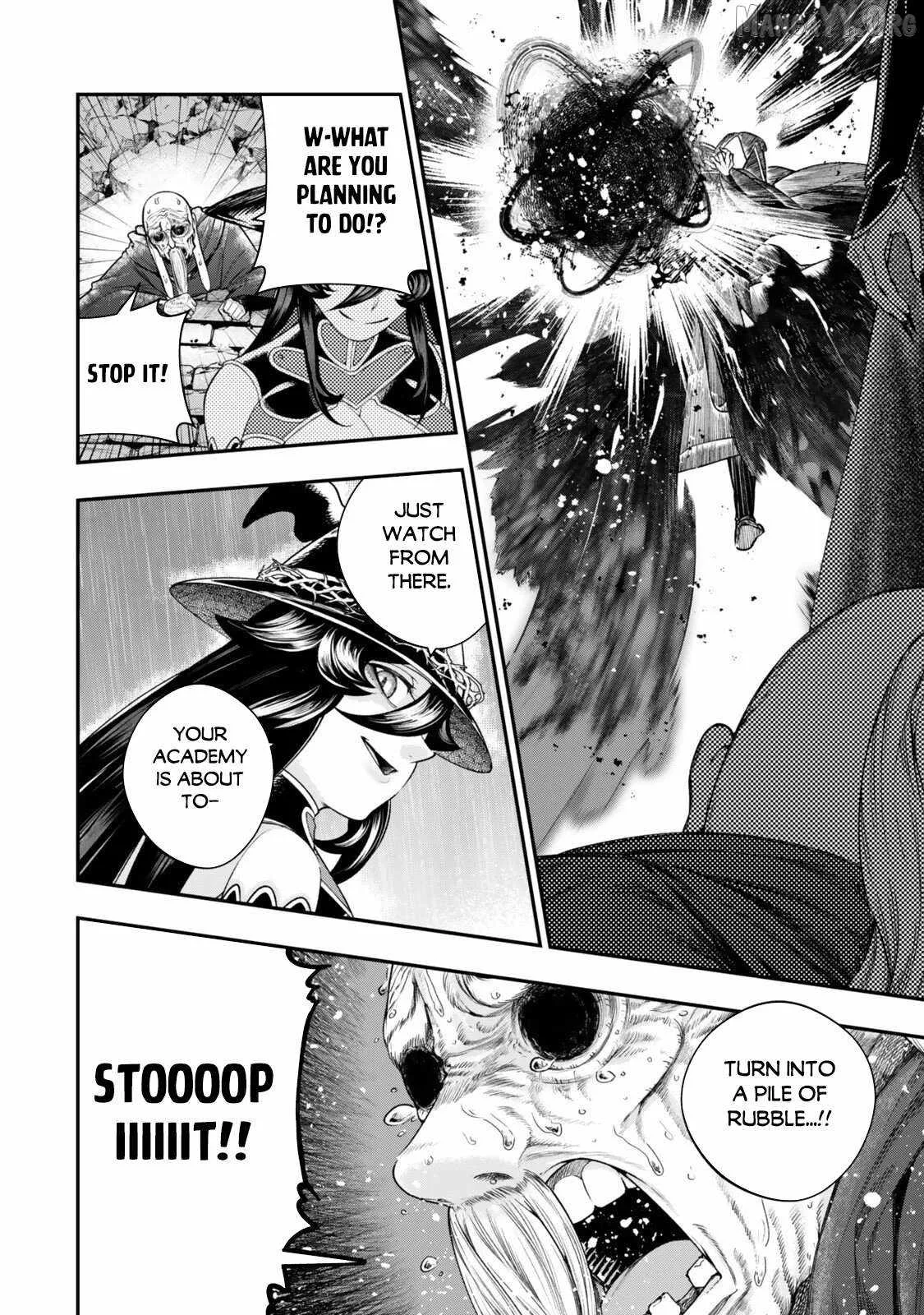 Gomi Ika da to Tsuihousareta Shounin, Jitsu wa Zensei Kensha desu Chapter 17 page 21