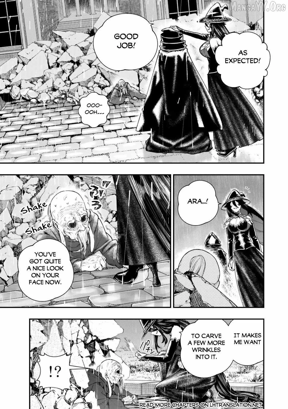 Gomi Ika da to Tsuihousareta Shounin, Jitsu wa Zensei Kensha desu Chapter 17 page 20