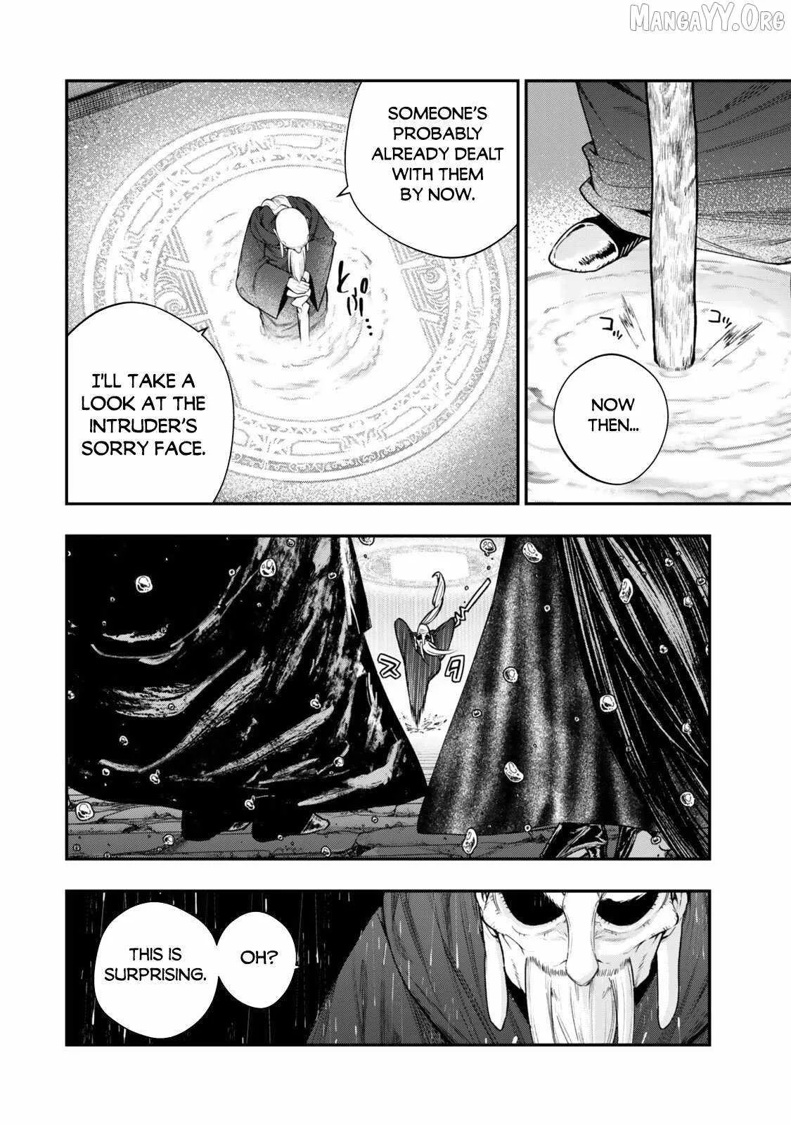 Gomi Ika da to Tsuihousareta Shounin, Jitsu wa Zensei Kensha desu Chapter 17 page 9