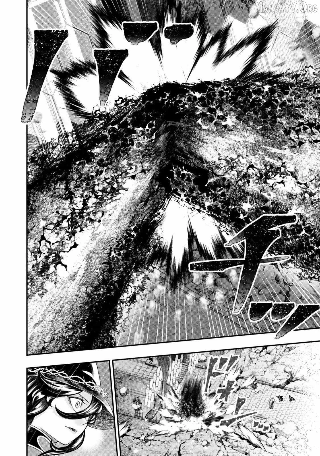 Gomi Ika da to Tsuihousareta Shounin, Jitsu wa Zensei Kensha desu Chapter 17 page 24