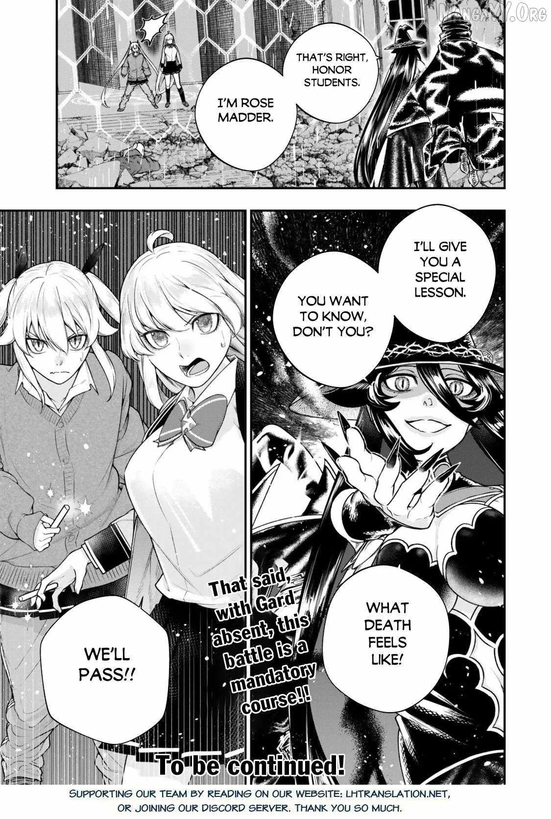 Gomi Ika da to Tsuihousareta Shounin, Jitsu wa Zensei Kensha desu Chapter 17 page 29