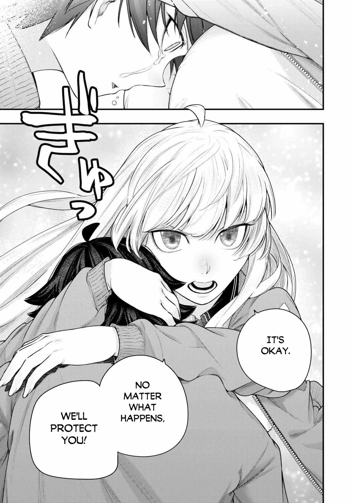 Gomi Ika da to Tsuihousareta Shounin, Jitsu wa Zensei Kensha desu Chapter 16.2 page 4