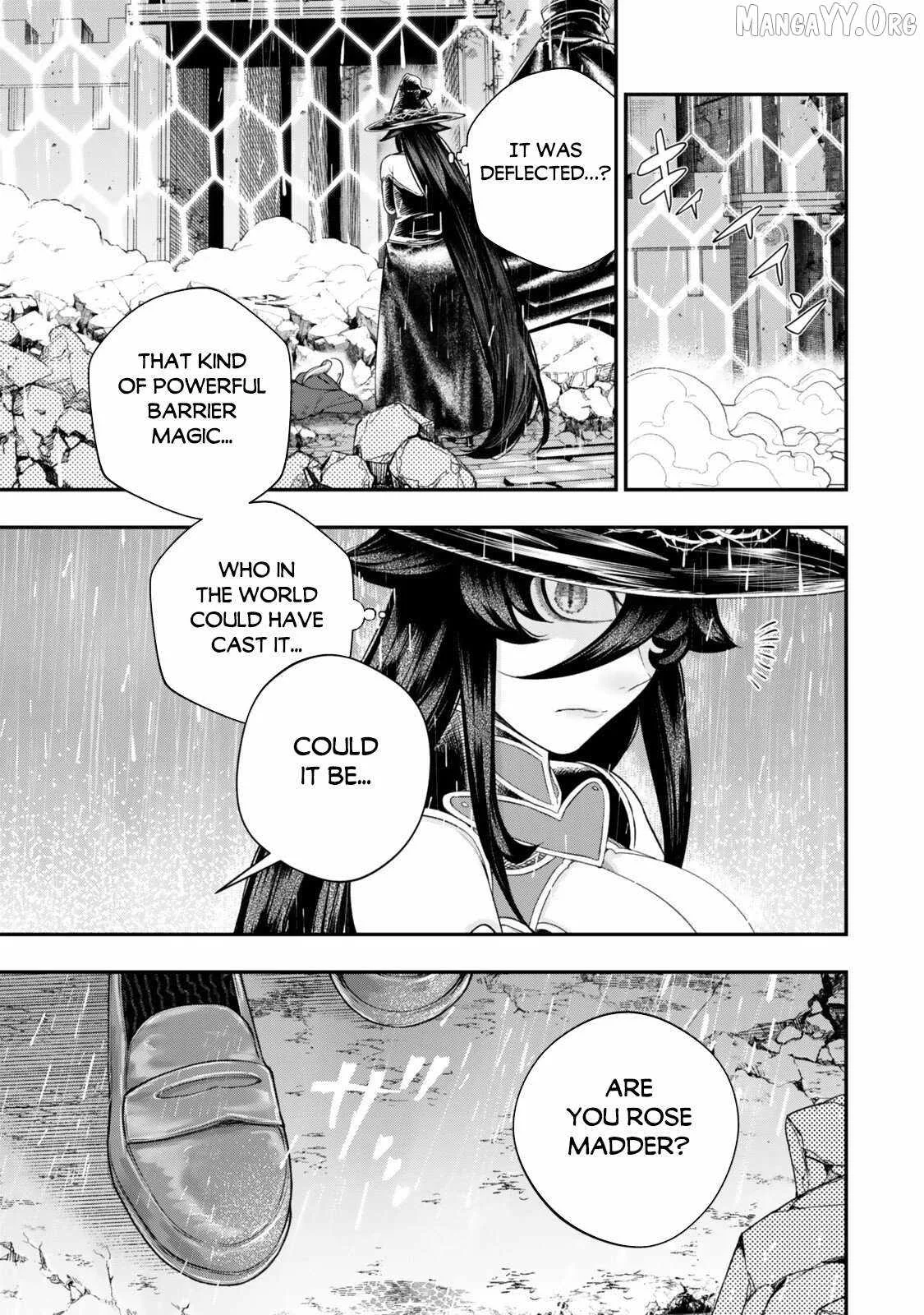 Gomi Ika da to Tsuihousareta Shounin, Jitsu wa Zensei Kensha desu Chapter 17 page 25