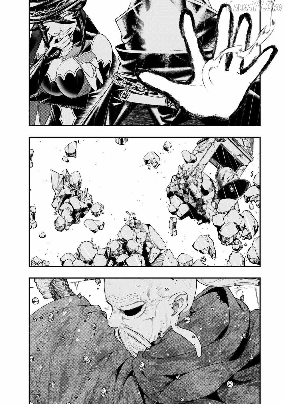 Gomi Ika da to Tsuihousareta Shounin, Jitsu wa Zensei Kensha desu Chapter 17 page 18