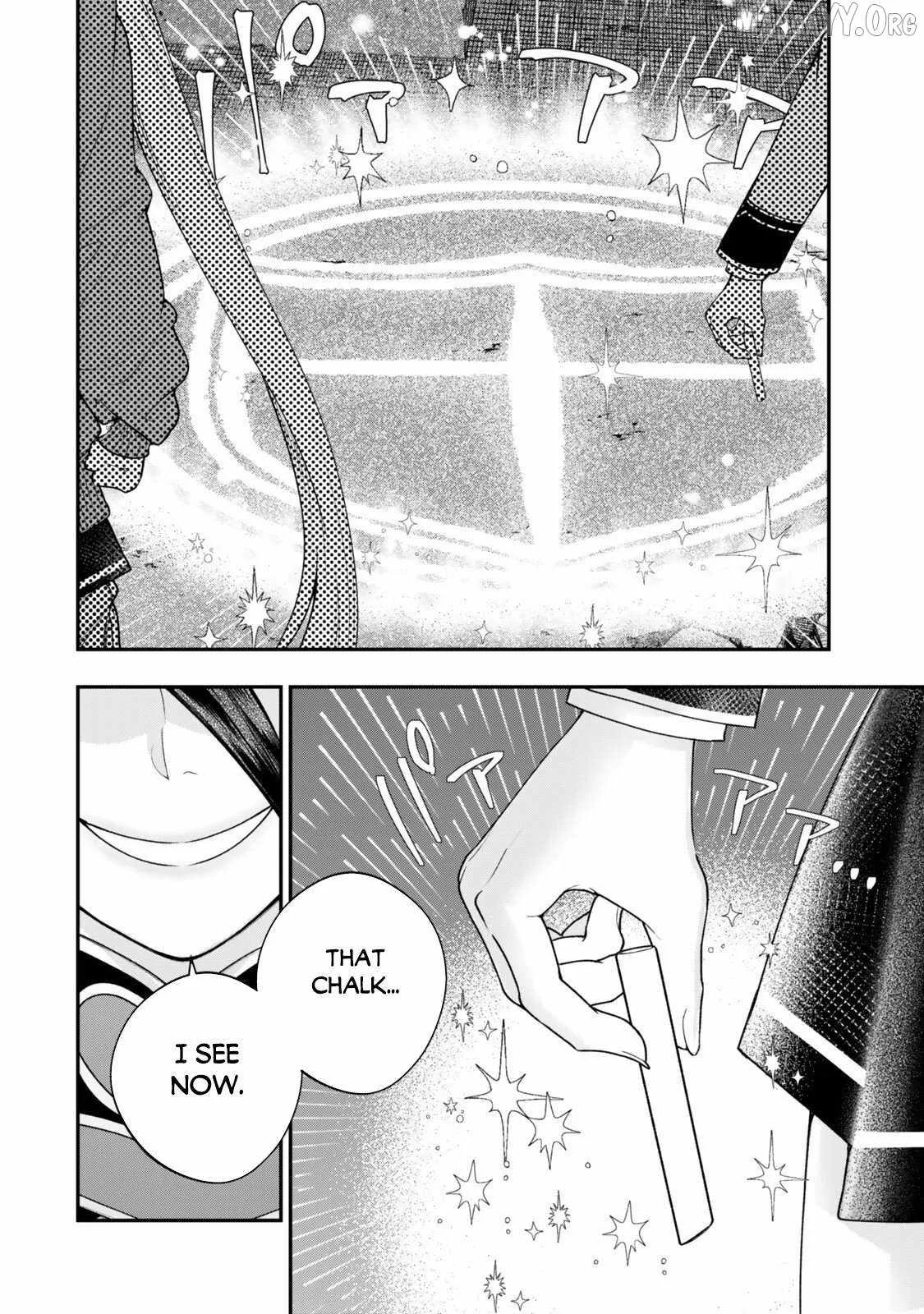 Gomi Ika da to Tsuihousareta Shounin, Jitsu wa Zensei Kensha desu Chapter 17 page 28