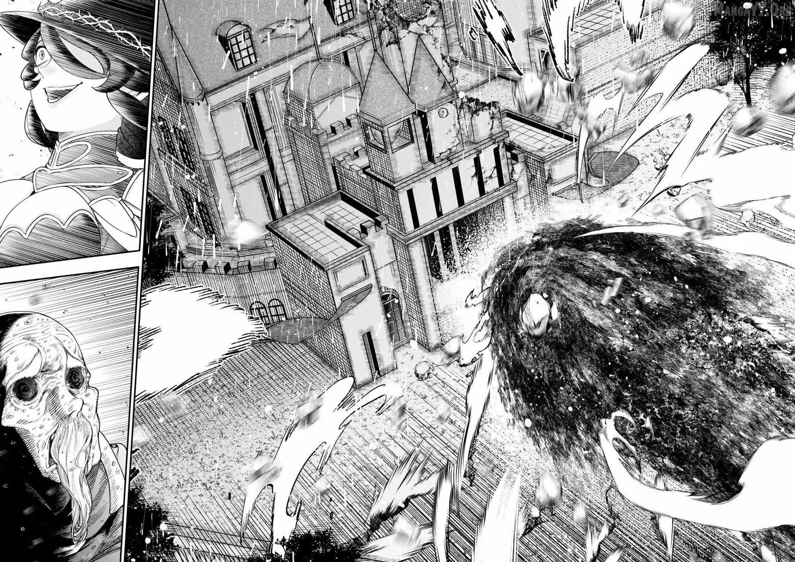 Gomi Ika da to Tsuihousareta Shounin, Jitsu wa Zensei Kensha desu Chapter 17 page 23