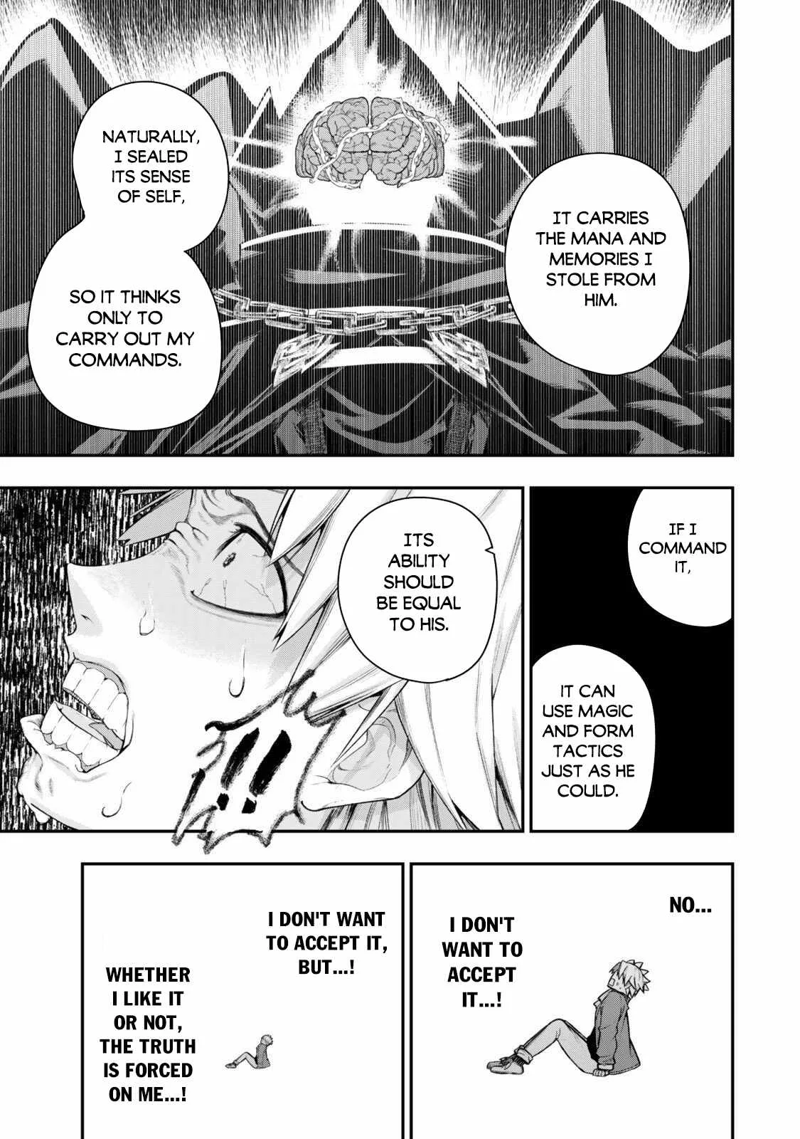 Gomi Ika da to Tsuihousareta Shounin, Jitsu wa Zensei Kensha desu Chapter 16.2 page 9
