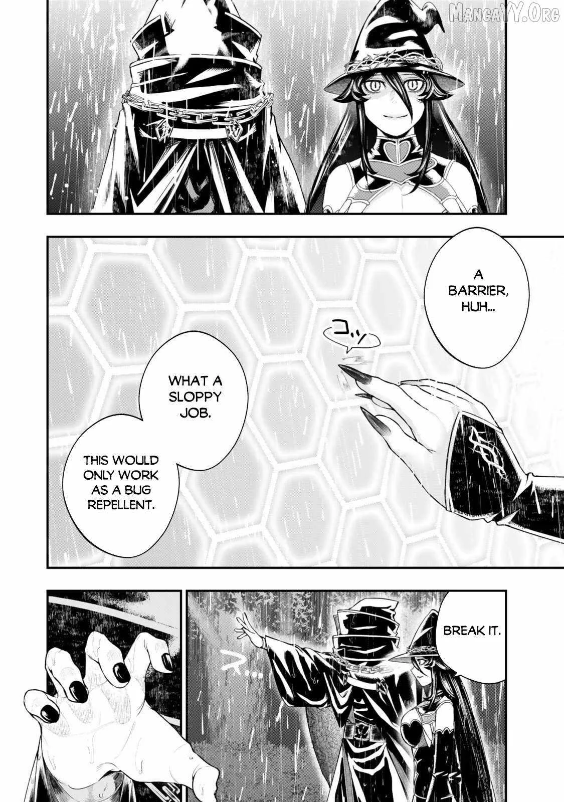 Gomi Ika da to Tsuihousareta Shounin, Jitsu wa Zensei Kensha desu Chapter 17 page 3