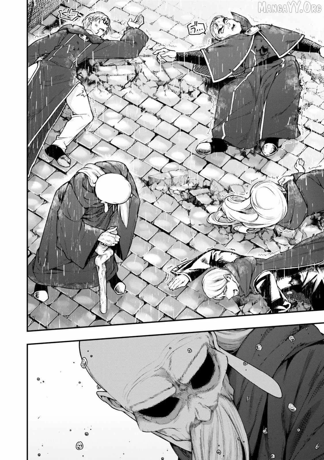Gomi Ika da to Tsuihousareta Shounin, Jitsu wa Zensei Kensha desu Chapter 17 page 11