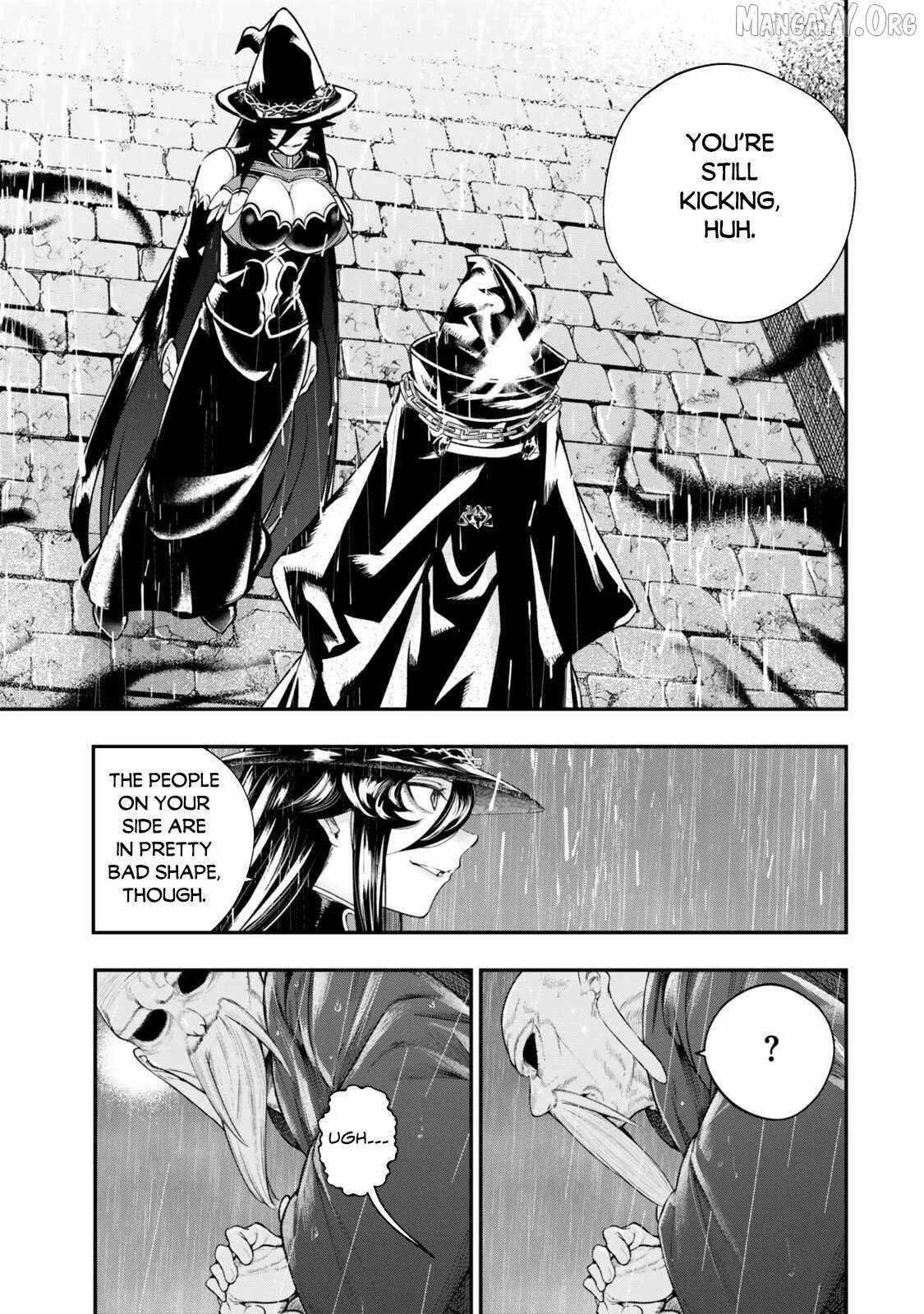 Gomi Ika da to Tsuihousareta Shounin, Jitsu wa Zensei Kensha desu Chapter 17 page 10