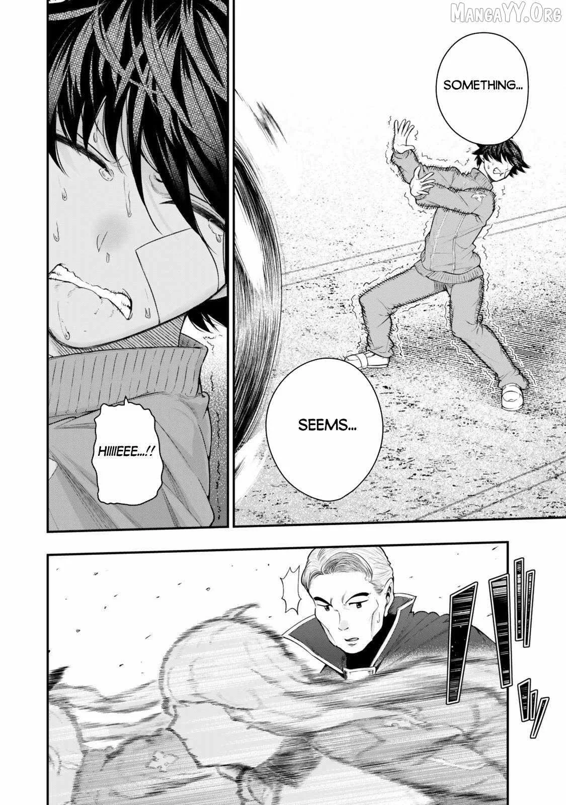 Gomi Ika da to Tsuihousareta Shounin, Jitsu wa Zensei Kensha desu Chapter 16.1 page 17