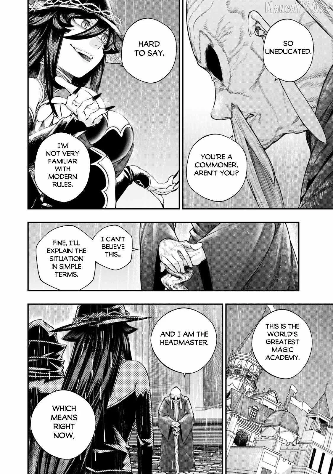 Gomi Ika da to Tsuihousareta Shounin, Jitsu wa Zensei Kensha desu Chapter 17 page 13