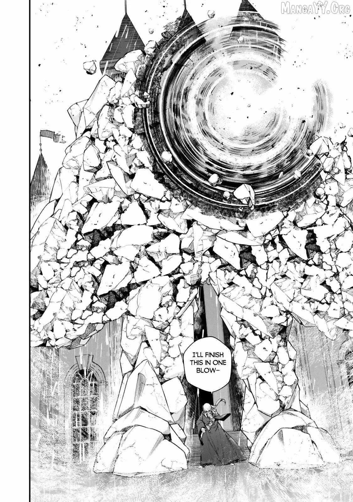 Gomi Ika da to Tsuihousareta Shounin, Jitsu wa Zensei Kensha desu Chapter 17 page 17