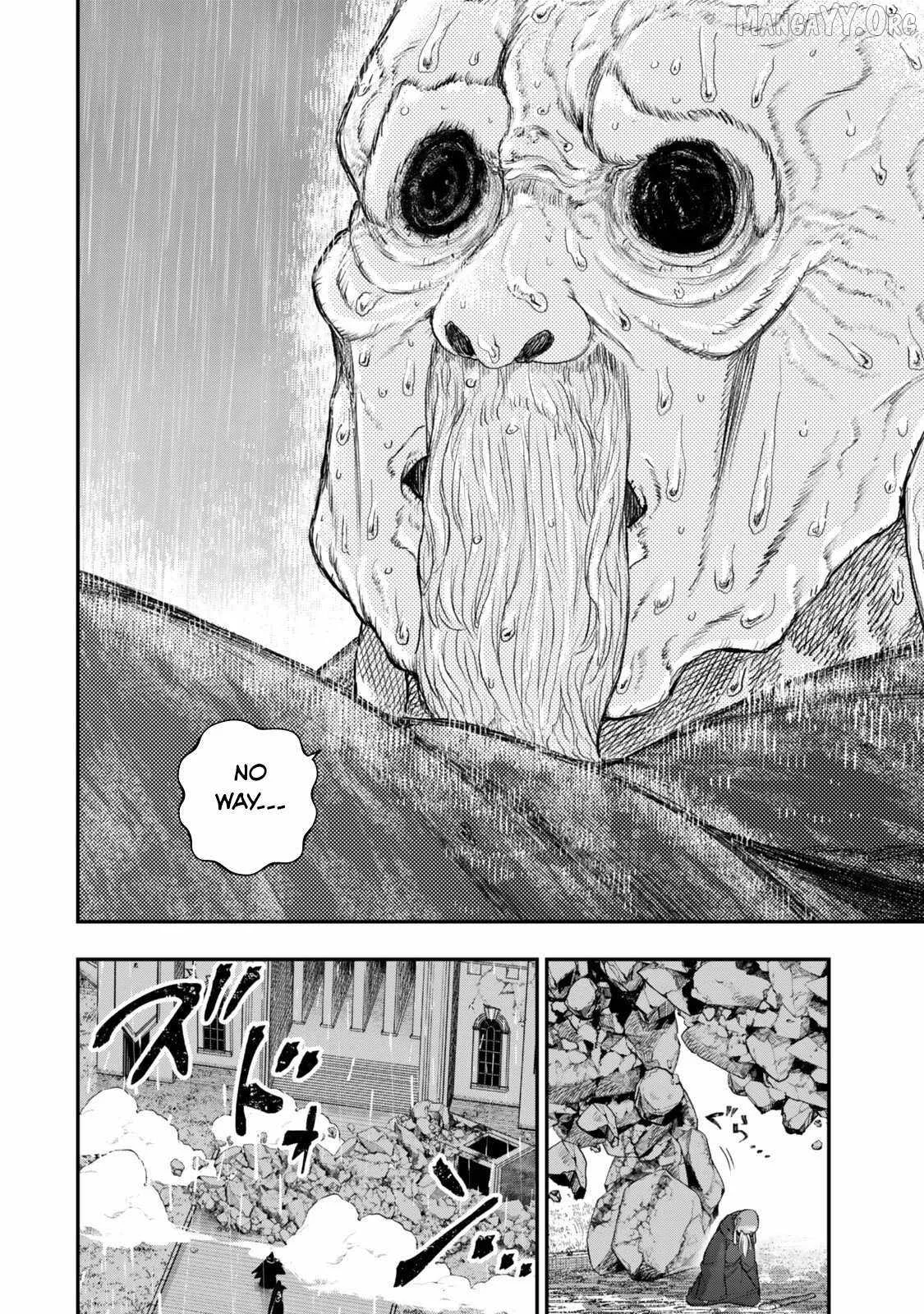 Gomi Ika da to Tsuihousareta Shounin, Jitsu wa Zensei Kensha desu Chapter 17 page 19