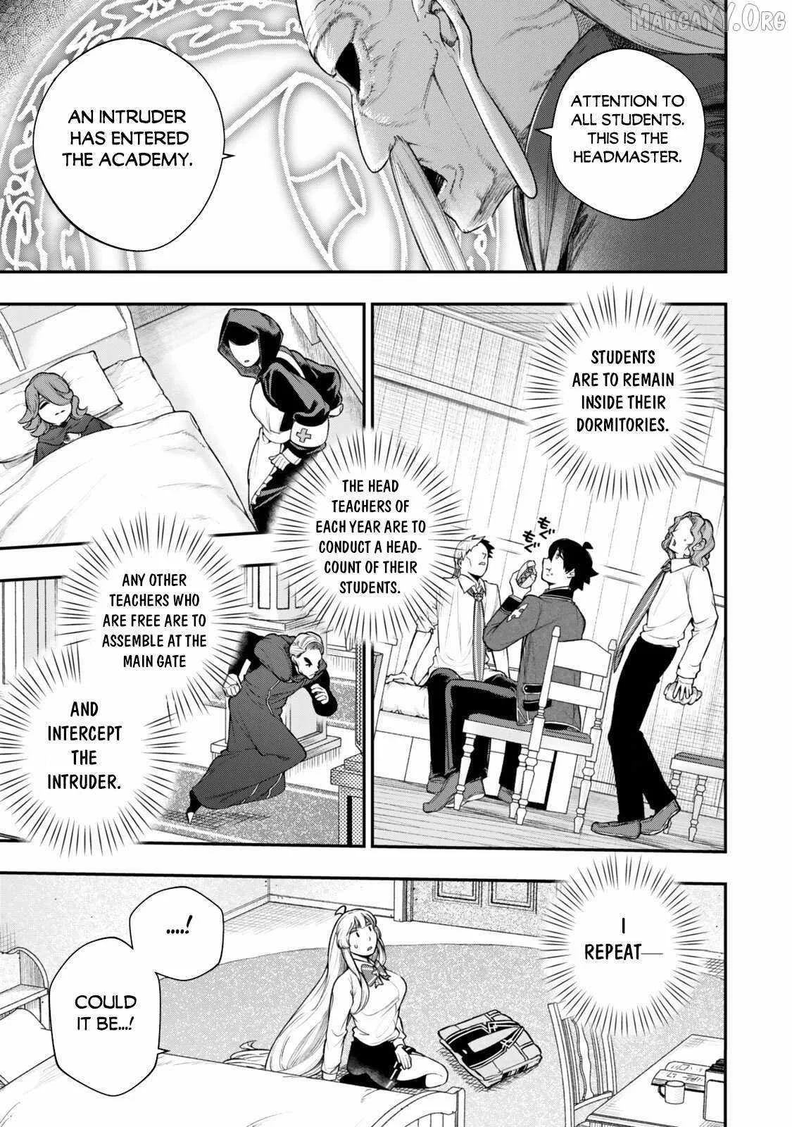 Gomi Ika da to Tsuihousareta Shounin, Jitsu wa Zensei Kensha desu Chapter 17 page 6